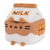 PUSHEEN SIPS CHOCOLATE MILK